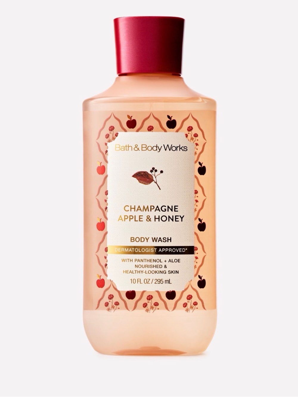 Bath & Body Works Champagne Apple & Honey Body Wash